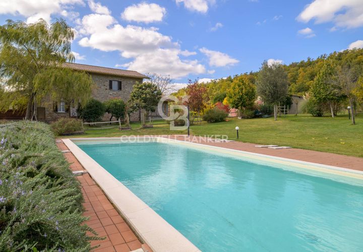 Landejendom i Cortona, Arezzo, Cortona - € 780.000 | Ref: CBI160-2553-145 - foto 1