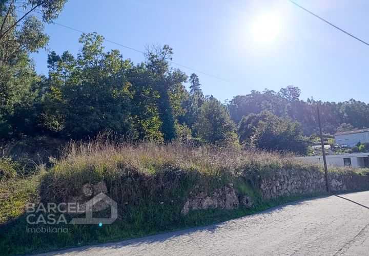 Tomt i Gamil e Midoes, Braga, Gamil e Midoes - € 195 000 | Ref: 249/25 - foto 1