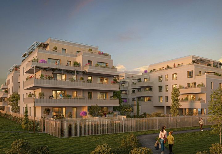 Lejlighed i Vitrolles, Bouches-du-Rhone, Vitrolles - € 213.000 | Ref: ICAGRI-C101 - foto 1