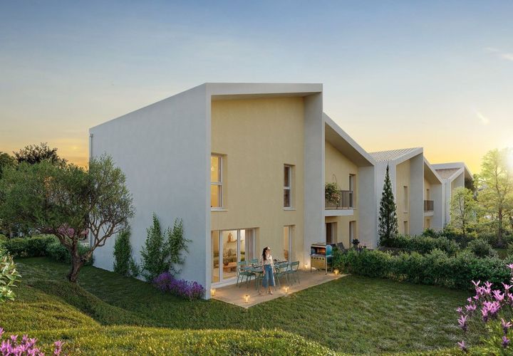 Lejlighed i Marignane, Bouches-du-Rhone, Marignane - € 271.000 | Ref: VINDOM-LD102 - foto 1
