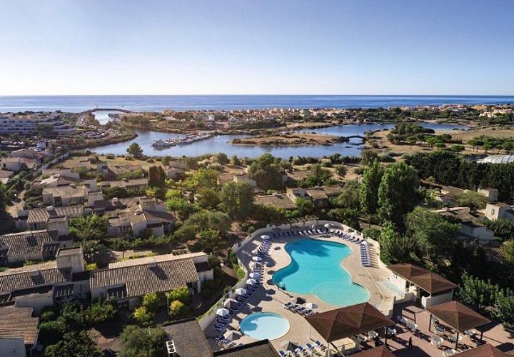 Lejlighed i Le Cap D'Agde, Herault, Le Cap D'Agde - € 97.066 | Ref: 58697 - foto 1