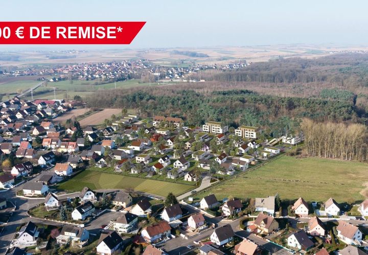 Helårsgrund i Schweighouse-sur-Moder, Bas-Rhin, Schweighouse-sur-Moder - € 99.000 | Ref: PG013992-_43A - foto 1