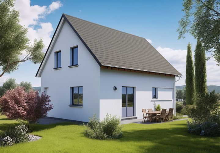 Villa i Houssen, Haut-Rhin, Houssen - € 294.000 | Ref: MS-271025HOUS - foto 1