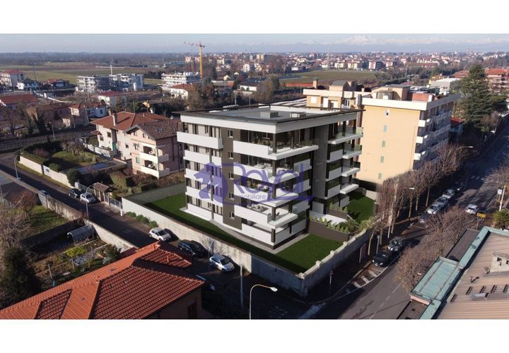 Leilighet i Parabiago, Milan, Parabiago - € 320 000 | Ref: RESIDENZA LEONARDO - 5 - foto 1