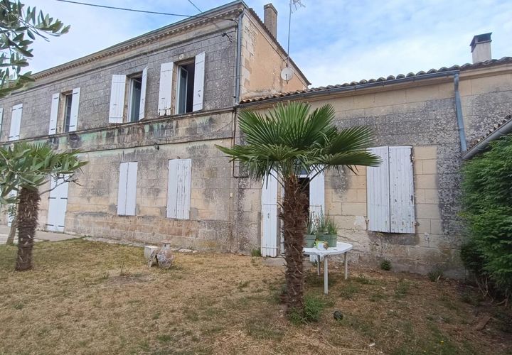 Landejendom i Lorignac, Charente-Maritime, Lorignac - € 199.500 | Ref: so4164 - foto 1