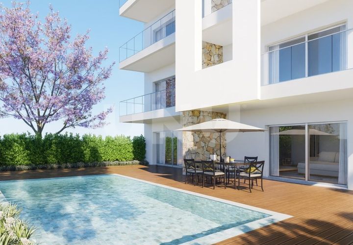 Lejlighed i Estombar, Faro, Estombar - € 393.000 | Ref: UNU.I.1735.20554 - foto 1