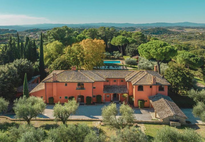 Villa i Perugia, Perugia, Perugia - € 2.490.000 | Ref: CBI134-2923-222 - foto 1