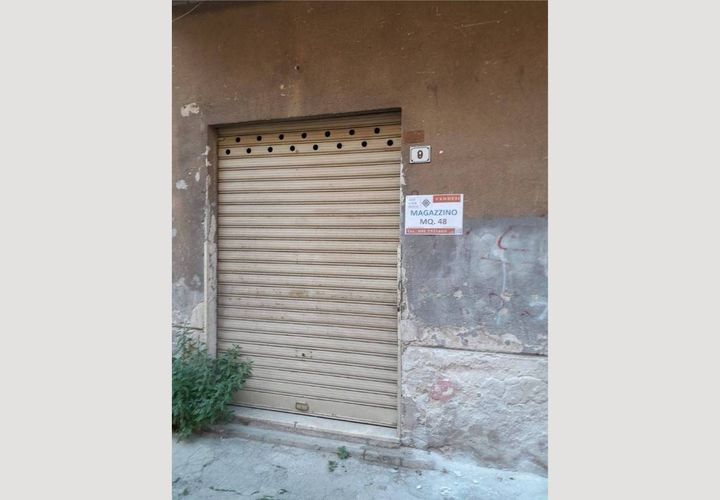 Erhvervsejendom i Palermo, Palermo, Palermo - € 19.000 | Ref: Via Fiume Delia - foto 1