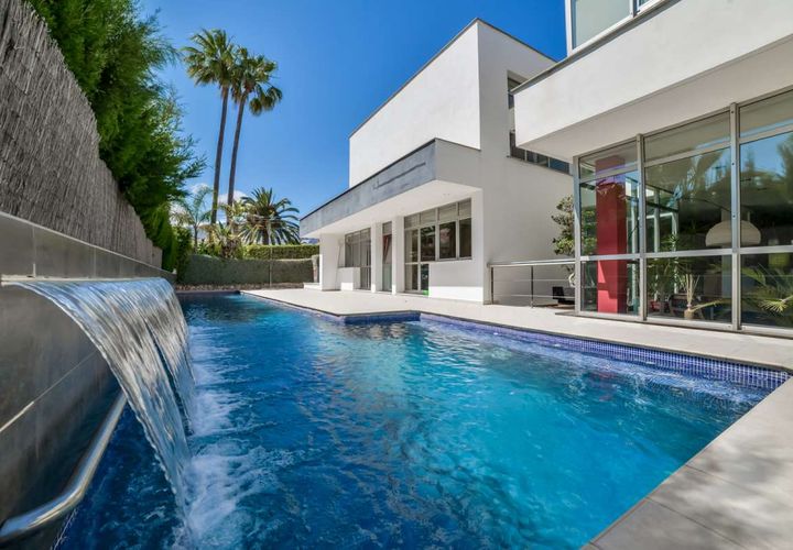 Villa i Benidorm, Alicante, Benidorm - € 1.250.000 | Ref: JV-528310 - foto 1