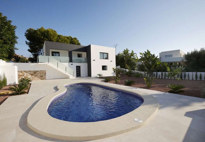 Villa a Calpe, Alicante, Calpe - € 840.000 | Ref: JV-701802 - foto 1