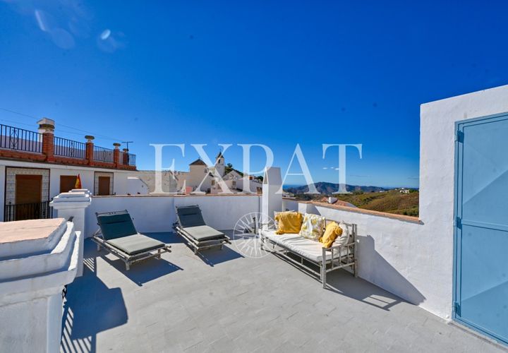 Landsbyhus i Sedella, Malaga, Sedella - € 298.000 | Ref: 0453 - foto 1