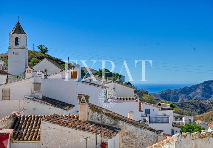 Dorfhaus in Sedella, Malaga, Sedella - € 298.000 | Ref: 0453 - Foto 1