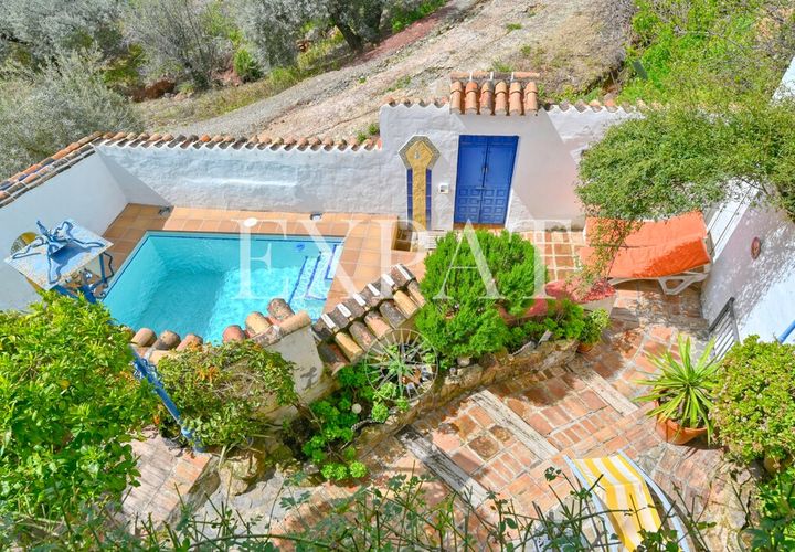Landsbyhus i Comares, Malaga, Comares - € 324.500 | Ref: 0424 - foto 1
