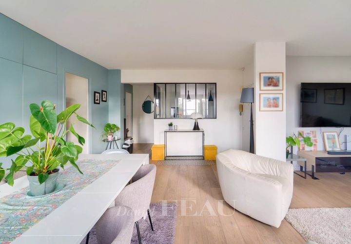 Lejlighed i Saint-Cloud, Hauts-de-Seine, Saint-Cloud - € 895.000 | Ref: 86386910 - foto 1