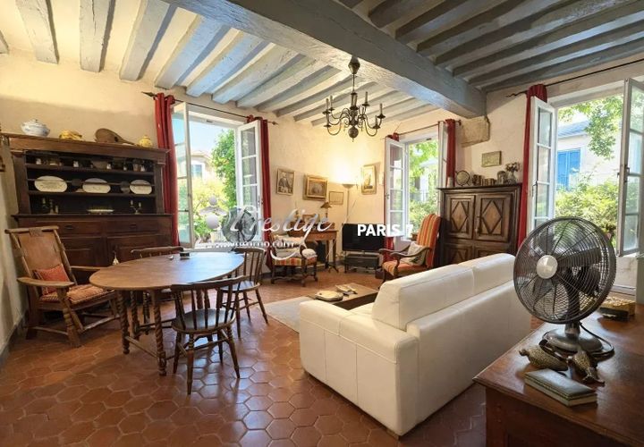 Lejlighed i Paris, Paris, Paris - € 1.260.000 | Ref: 86353636 - foto 1