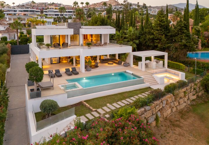 Villa a Marbella, Malaga, Marbella - € 4.995.000 | Ref: NEWV8942 - foto 1