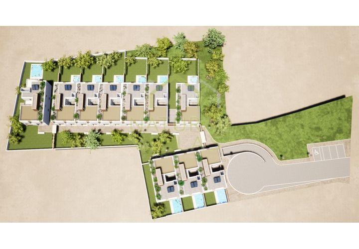 Helårsgrund i Almancil, Faro, Almancil - € 500.000 | Ref: TER_2177_VEND - foto 1