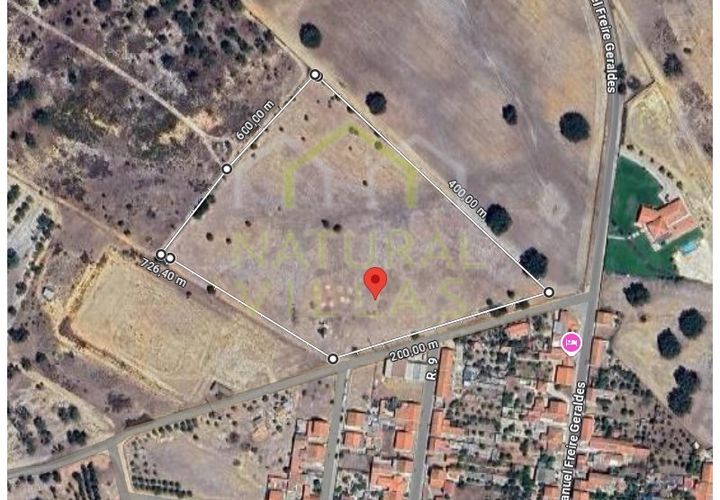 Helårsgrund i Ermidas do Sado, Setubal, Ermidas do Sado - € 500.000 | Ref: TER_2873_VEND - foto 1