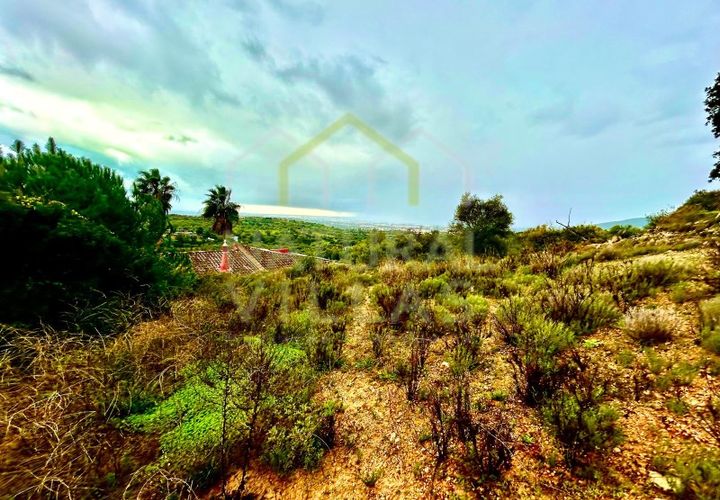 Helårsgrund i Estoi, Faro, Estoi - € 30.000 | Ref: TER_2367_VEND - foto 1