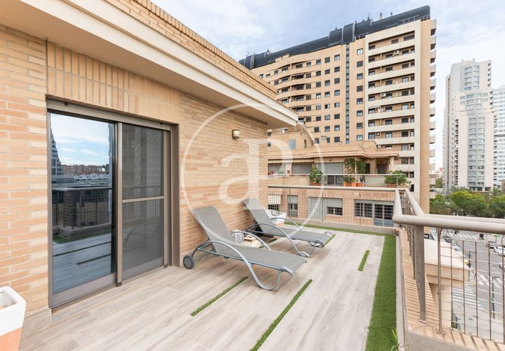 Àtic a Valencia, Valencia, Valencia - € 998.000 | Ref: VV2411026 - foto 1