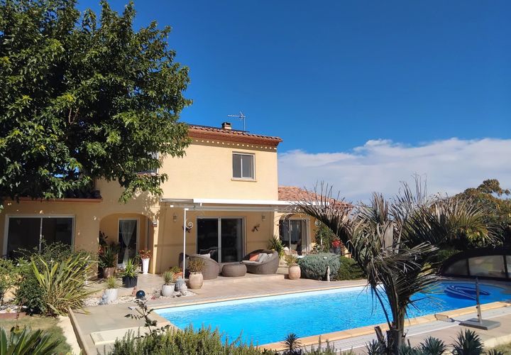Villa a Pepieux, Aude, Pepieux - € 475.000 | Ref: BVI83100 - foto 1
