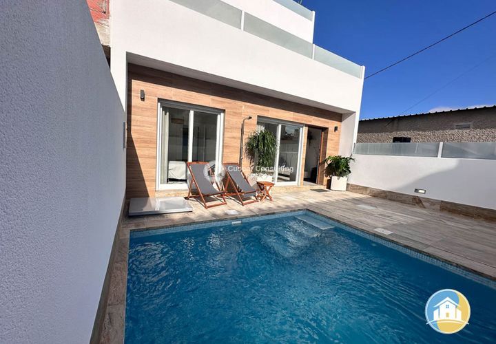 Rækkehus i Avileses, Murcia, Avileses - € 269.000 | Ref: 1280 - foto 1