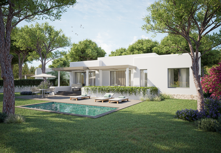 Villa a Lepe, Huelva, Lepe - € 653.000 | Ref: KES_CAD_1004 - foto 1