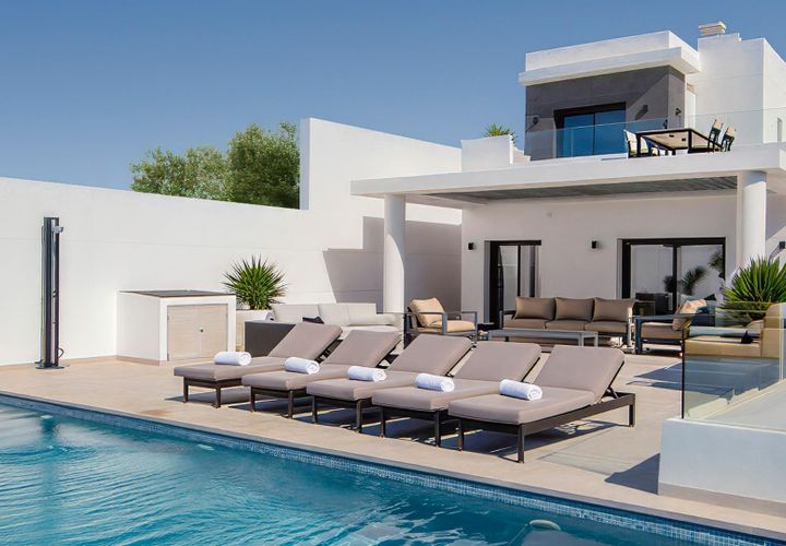 Villa i Rojales, Alicante, Rojales - € 814.500 | Ref: SDP05242AK/3696 - foto 1
