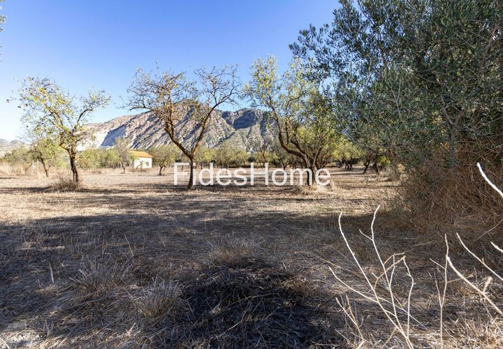Helårsgrund i Niguelas, Granada, Niguelas - € 45.000 | Ref: 109696584 - foto 1