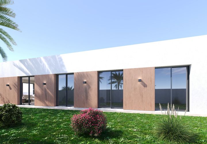 Villa i Els Poblets, Alicante, Els Poblets - € 585 000 | Ref: HO121529 - foto 1