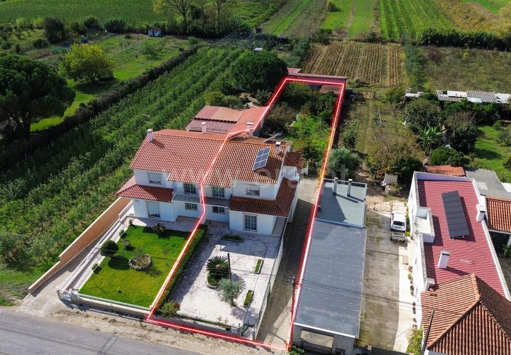 Landsbyhus i Alcobaca, Leiria, Alcobaca - € 330.000 | Ref: 222250165 - foto 1