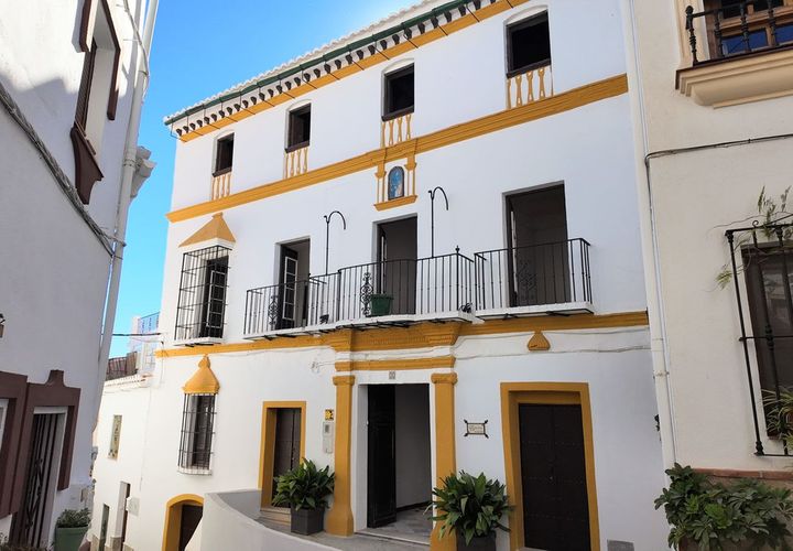 Byhus i Casarabonela, Malaga, Casarabonela - € 550.000 | Ref: R5210776 - foto 1