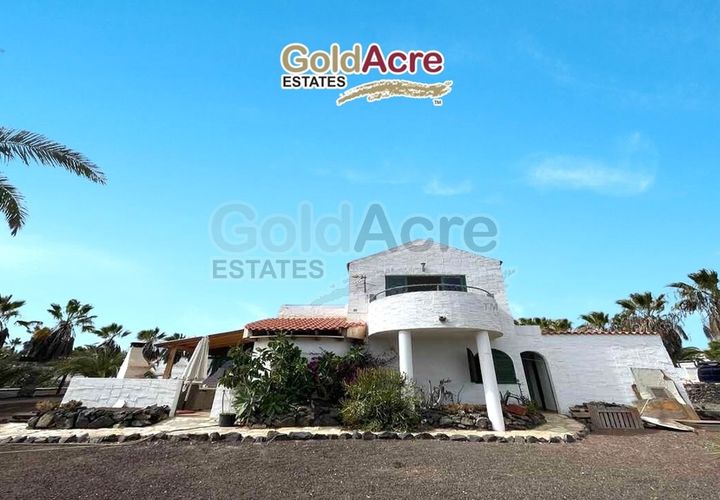 Villa i Parque Holandes, Fuerteventura, Parque Holandes - € 430.000 | Ref: 027765 - foto 1