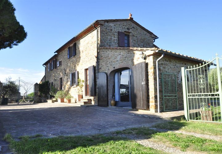 Farm hus i Suvereto, Livorno, Suvereto - € 330.000 | Ref: a6756ta2512290a - foto 1