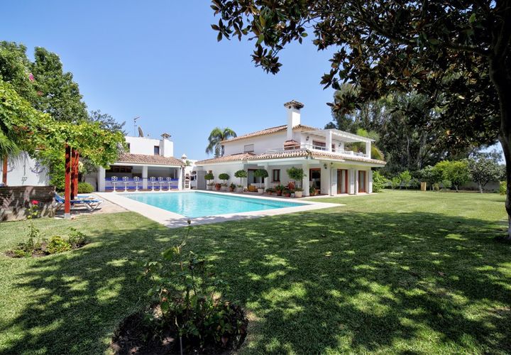 Villa i Cancelada, Malaga, Cancelada - € 2.400.000 | Ref: DPIe35623 - foto 1