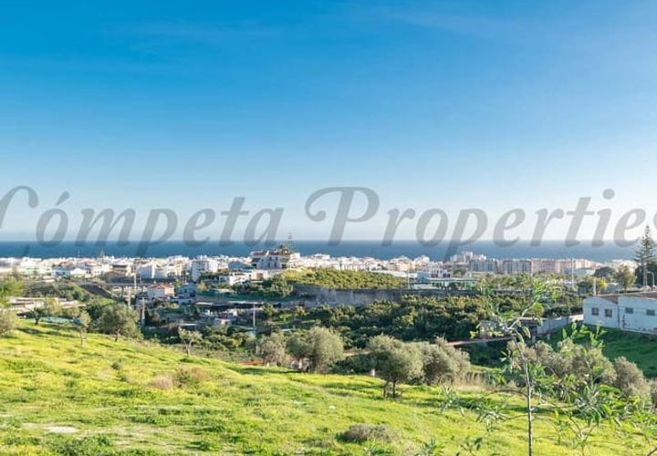 Helårsgrund i Nerja, Malaga, Nerja - € 185.000 | Ref: TP089 - foto 1