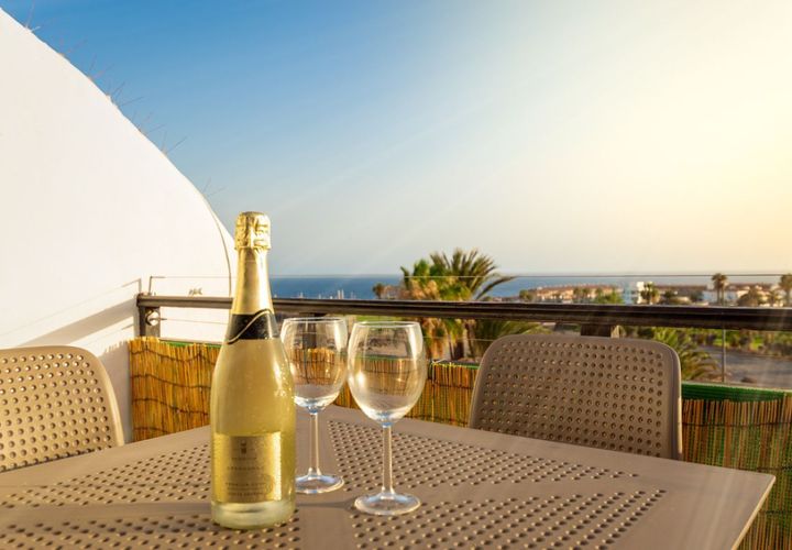 Leilighet i Amarilla Golf, Tenerife, Amarilla Golf - € 219 000 | Ref: AP0063 - foto 1