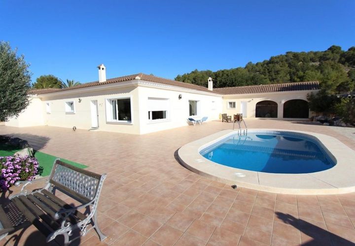 Villa i La Nucia, Alicante, La Nucia - € 1.200.000 | Ref: C7004* - foto 1