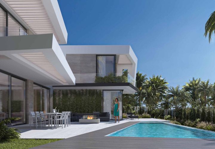 Villa a Calahonda, Malaga, Calahonda - € 1.650.000 | Ref: R5212381 - foto 1