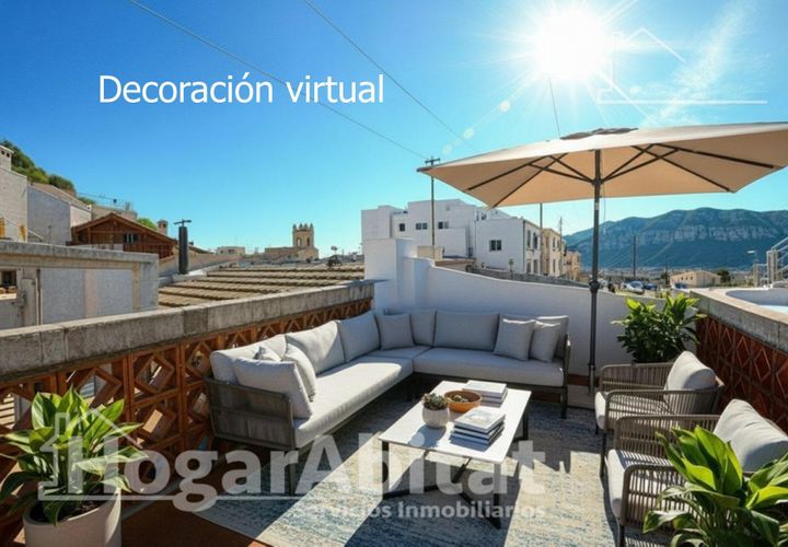 Villa i Denia, Alicante, Denia - € 280.000 | Ref: 108SFR280.FPV-B/3716 - foto 1