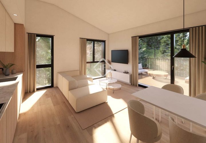 Apartament a Encamp, Andorra, Encamp - € 490.000 | Ref: AND63729 - foto 1