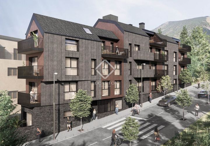 Wohnung in Encamp, Andorra, Encamp - € 450.000 | Ref: AND63736 - Foto 1
