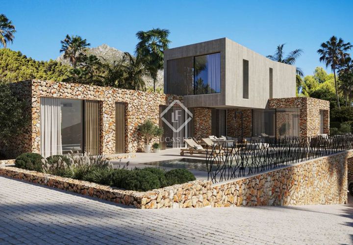 Villa en Javea, Alicante, Javea - € 2.175.000 | Ref: JAV64221 - photo 1