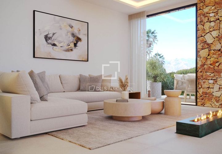Haus in Javea, Alicante, Javea - € 2.175.000 | Ref: JAV64221 - Foto 1