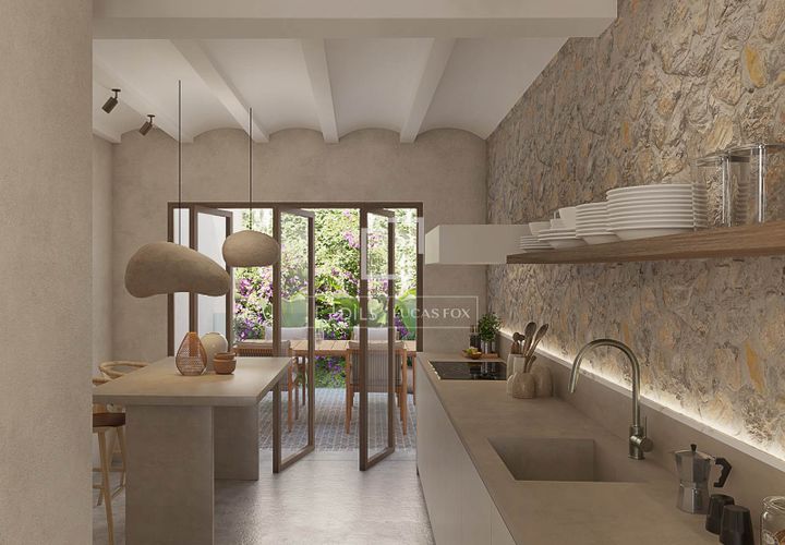 Masia a Buger, Mallorca, Buger - € 310.000 | Ref: MAL63716 - foto 1