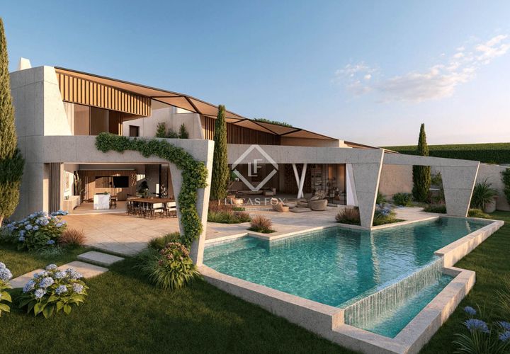 Villa i Madrid, Madrid, Madrid - € 6 500 000 | Ref: POZ53098 - foto 1