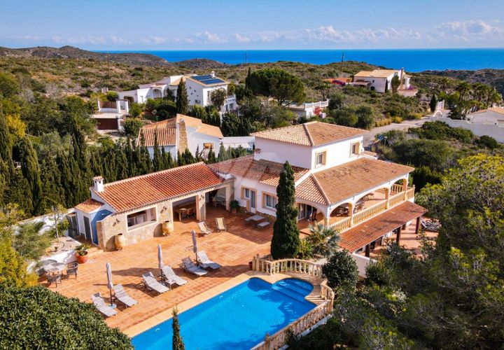 Villa i Benitachell, Alicante, Benitachell - € 1.400.000 | Ref: BP3586 - foto 1