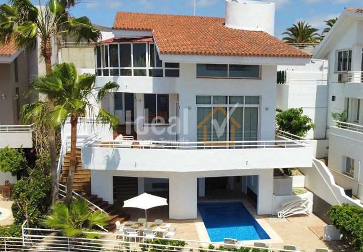 Villa in San Eugenio, Tenerife, San Eugenio - € 1.800.000 | Ref: 935-V4-G - foto 1