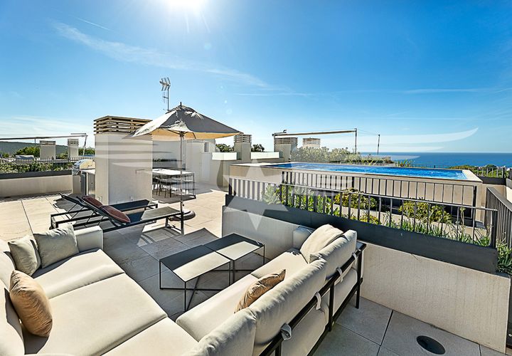 Lejlighed i Santa Ponsa, Mallorca, Santa Ponsa - € 2.390.000 | Ref: 4147 - foto 1