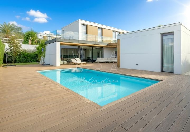 Villa i S'agaro, Gerona, S'agaro - € 2.400.000 | Ref: 353 - foto 1